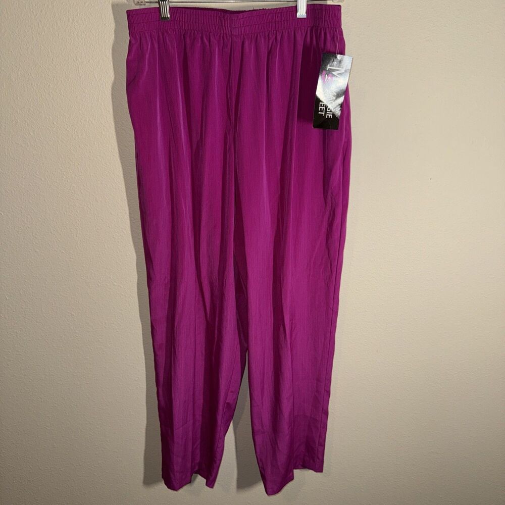Maggie Sweet Women’s Pants Purple